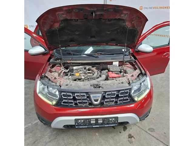 Personenauto, dacia, duster ii 1.6 l - afbeelding 41 van  51