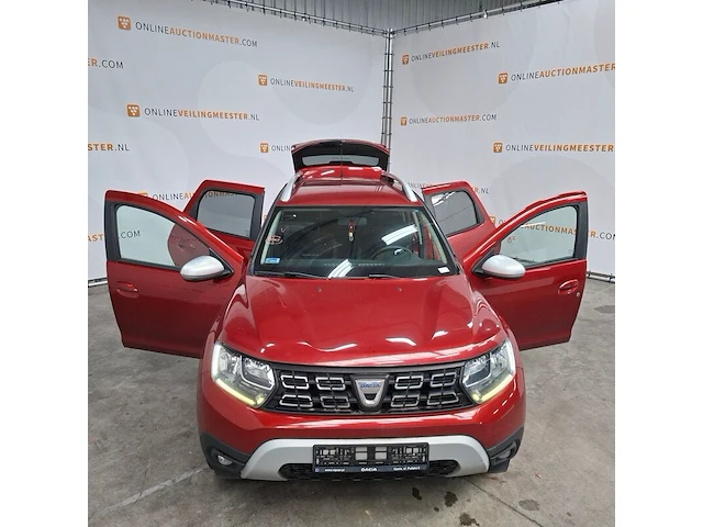 Personenauto, dacia, duster ii 1.6 l - afbeelding 47 van  51