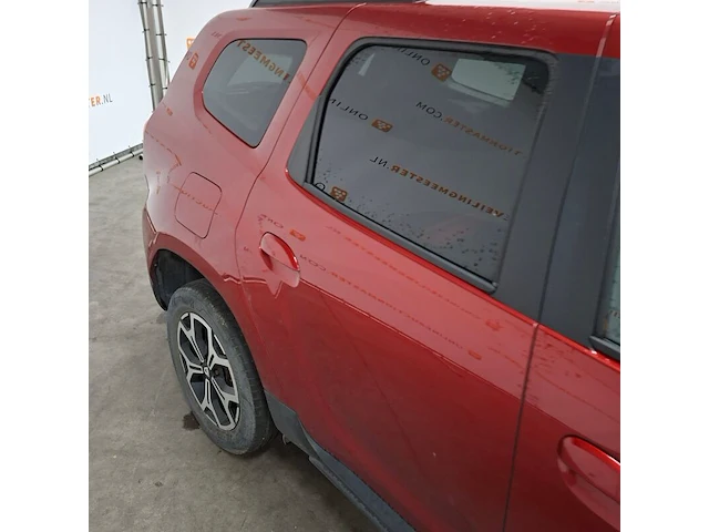 Personenauto, dacia, duster ii 1.6 l - afbeelding 50 van  51