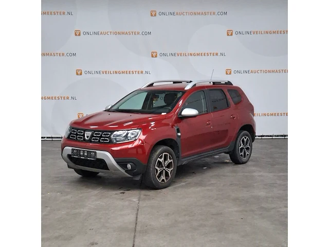 Personenauto, dacia, duster ii 1.6 l - afbeelding 1 van  51
