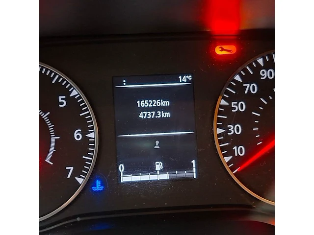 Personenauto, dacia, duster ii 1.6 l - afbeelding 28 van  51