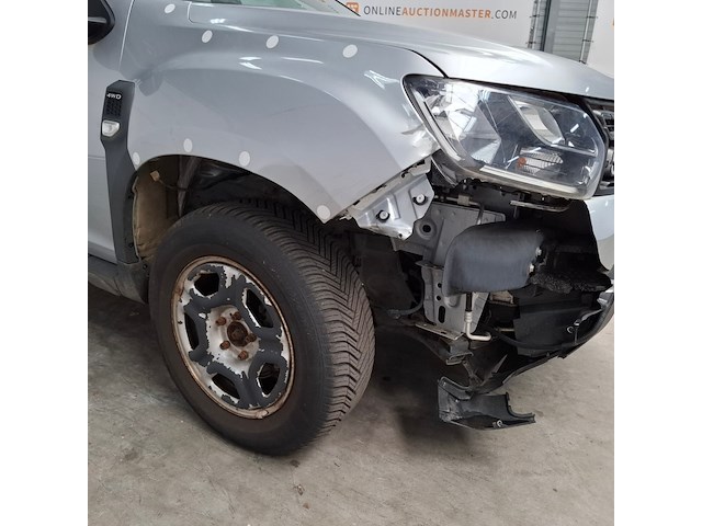 Personenauto, dacia, duster - afbeelding 10 van  63