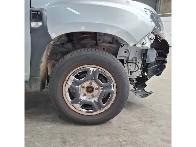 Personenauto, dacia, duster - afbeelding 11 van  63