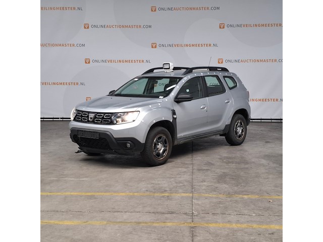 Personenauto, dacia, duster - afbeelding 1 van  63