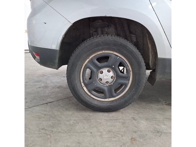 Personenauto, dacia, duster - afbeelding 13 van  63