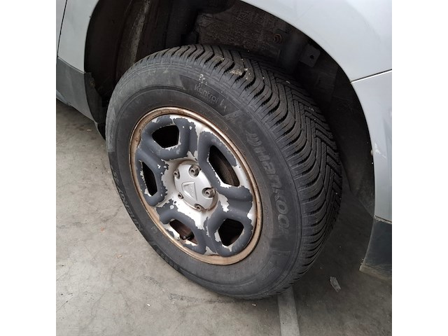 Personenauto, dacia, duster - afbeelding 14 van  63