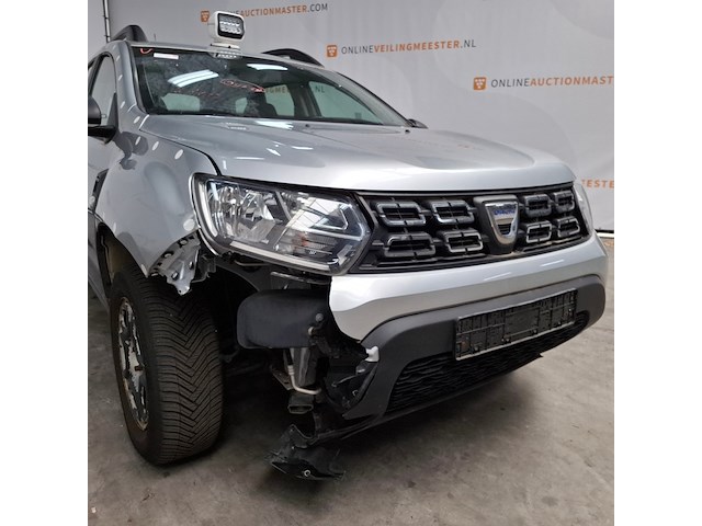 Personenauto, dacia, duster - afbeelding 19 van  63