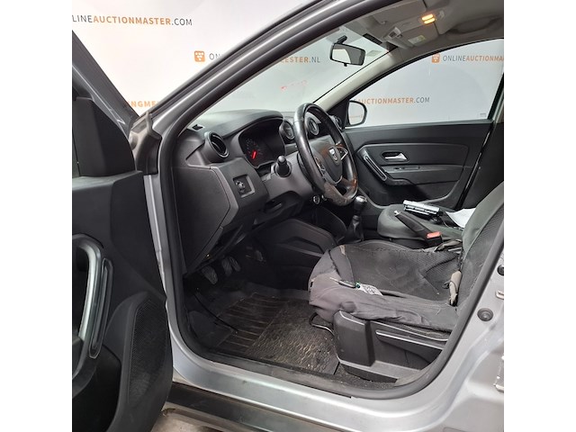 Personenauto, dacia, duster - afbeelding 21 van  63