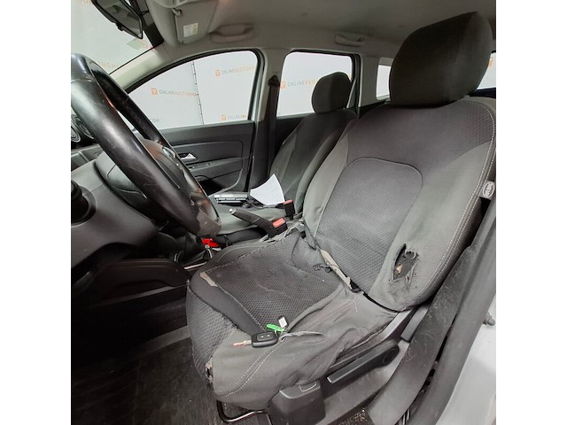 Personenauto, dacia, duster - afbeelding 25 van  63