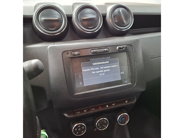 Personenauto, dacia, duster - afbeelding 29 van  63