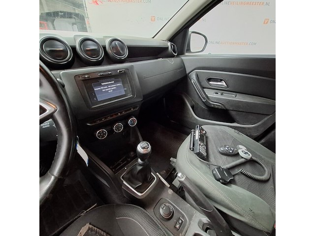 Personenauto, dacia, duster - afbeelding 32 van  63