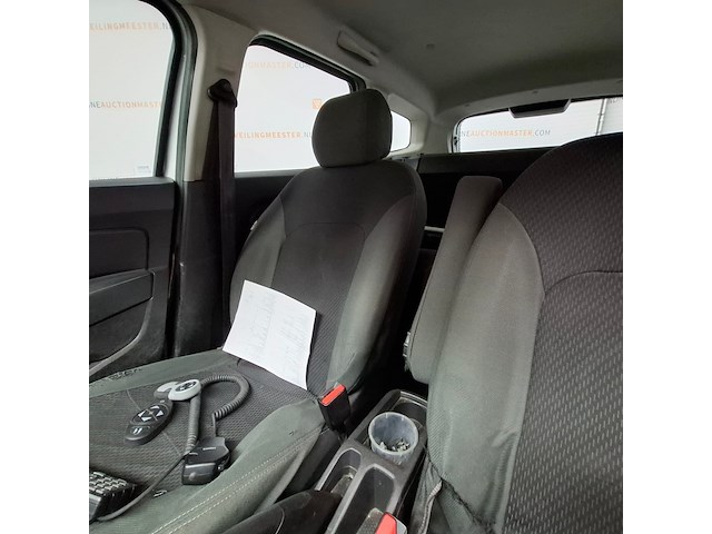 Personenauto, dacia, duster - afbeelding 33 van  63