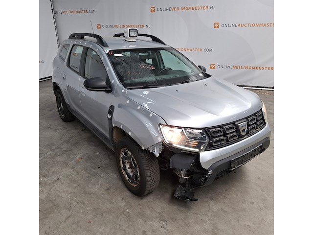 Personenauto, dacia, duster - afbeelding 23 van  63