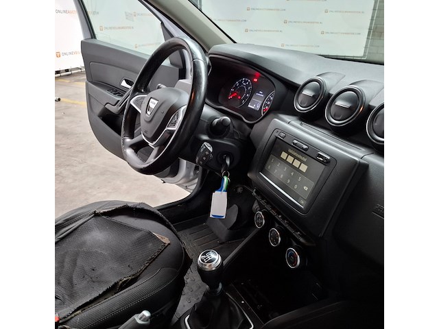 Personenauto, dacia, duster - afbeelding 40 van  63