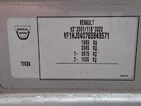 Personenauto, dacia, duster - afbeelding 42 van  63