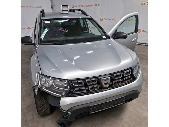 Personenauto, dacia, duster - afbeelding 58 van  63
