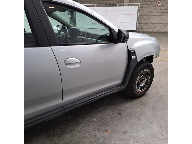Personenauto, dacia, duster - afbeelding 61 van  63