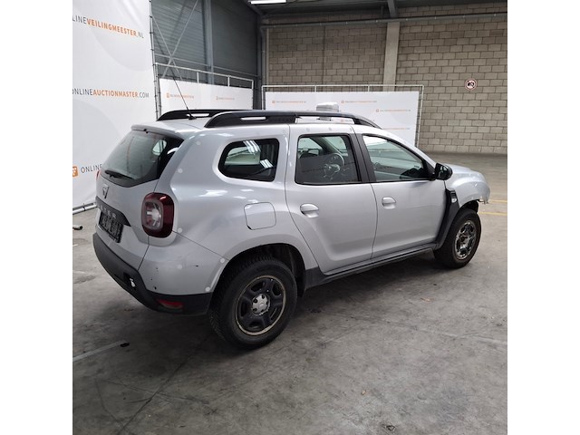 Personenauto, dacia, duster - afbeelding 62 van  63
