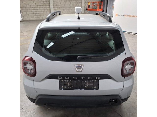 Personenauto, dacia, duster - afbeelding 63 van  63