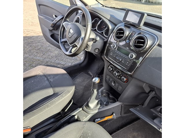 Personenauto, dacia, logan mcv, 0.9 tce bi-fuel ambiance, 2018 - afbeelding 3 van  15