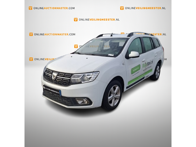 Personenauto, dacia, logan mcv, 0.9 tce bi-fuel ambiance, 2018 - afbeelding 1 van  15