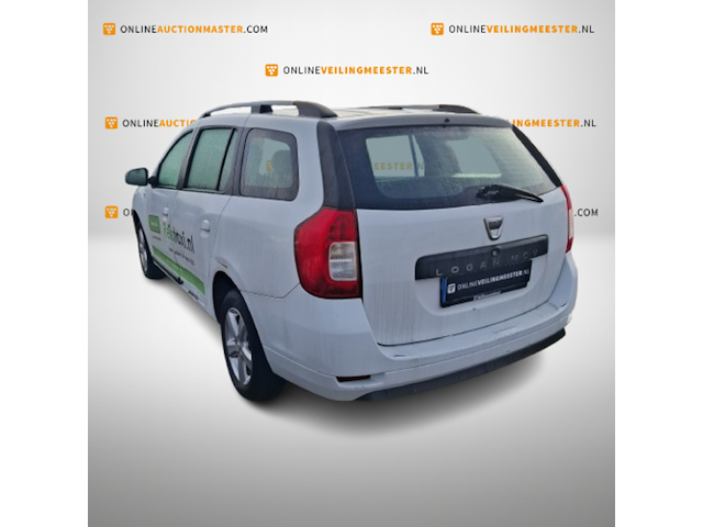 Personenauto, dacia, logan mcv, 0.9 tce bi-fuel ambiance, 2018 - afbeelding 10 van  15