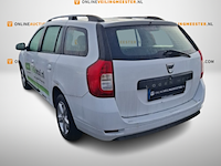 Personenauto, dacia, logan mcv, 0.9 tce bi-fuel ambiance, 2018 - afbeelding 10 van  15