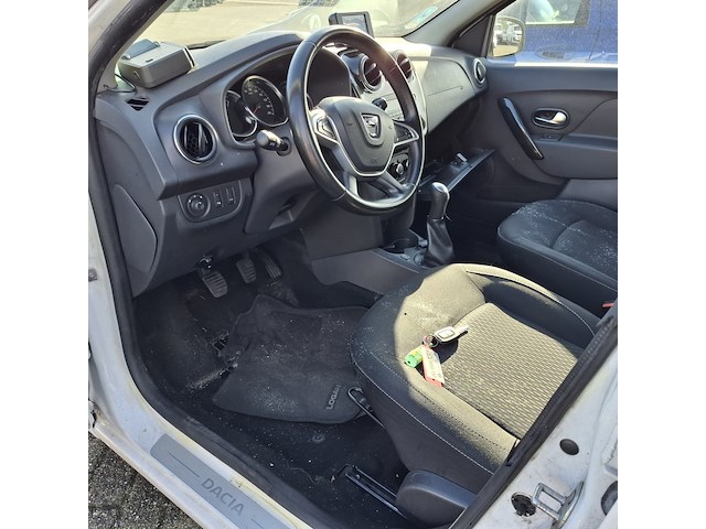 Personenauto, dacia, logan mcv, 0.9 tce bi-fuel ambiance, 2018 - afbeelding 11 van  15