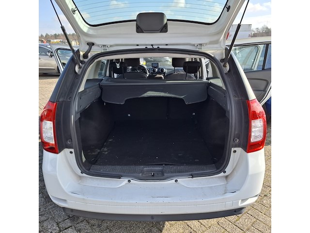 Personenauto, dacia, logan mcv, 0.9 tce bi-fuel ambiance, 2018 - afbeelding 13 van  15