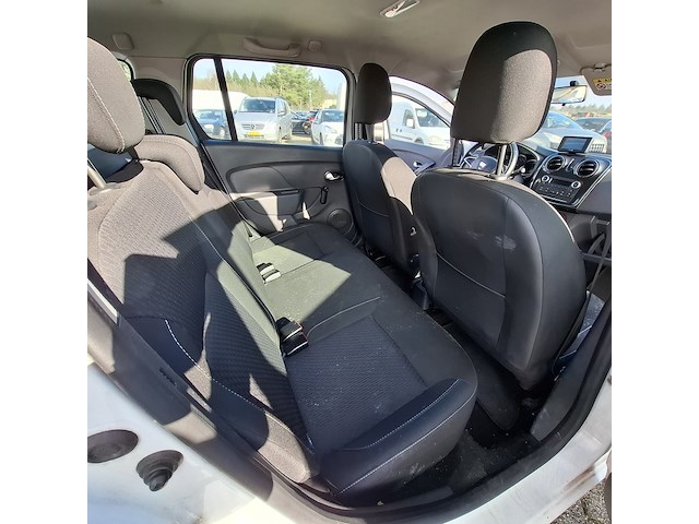 Personenauto, dacia, logan mcv, 0.9 tce bi-fuel ambiance, 2018 - afbeelding 15 van  15