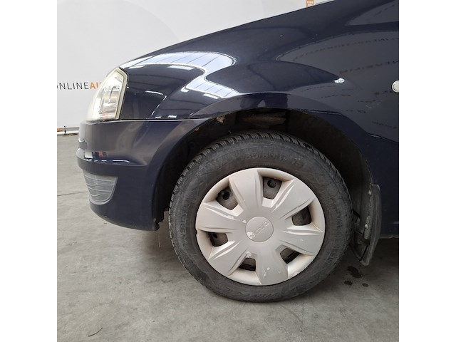 Personenauto, dacia, logan mcv, 1.6 lauréate, 2010 - afbeelding 2 van  58