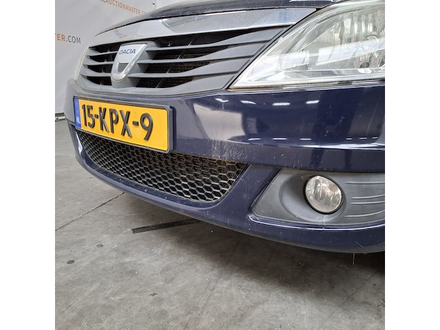 Personenauto, dacia, logan mcv, 1.6 lauréate, 2010 - afbeelding 4 van  58