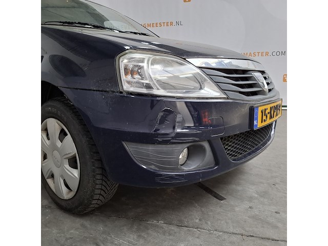 Personenauto, dacia, logan mcv, 1.6 lauréate, 2010 - afbeelding 5 van  58