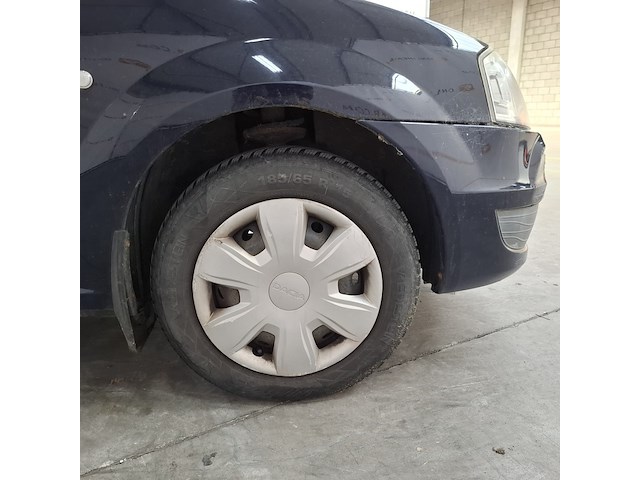 Personenauto, dacia, logan mcv, 1.6 lauréate, 2010 - afbeelding 7 van  58