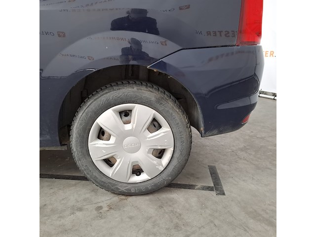 Personenauto, dacia, logan mcv, 1.6 lauréate, 2010 - afbeelding 11 van  58