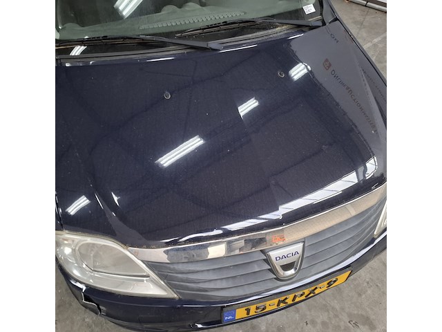 Personenauto, dacia, logan mcv, 1.6 lauréate, 2010 - afbeelding 15 van  58