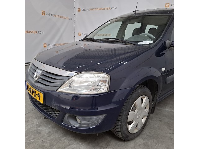 Personenauto, dacia, logan mcv, 1.6 lauréate, 2010 - afbeelding 16 van  58