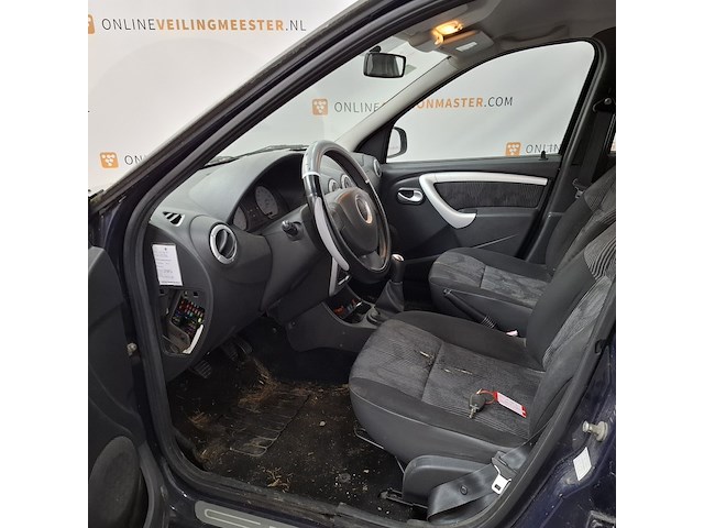 Personenauto, dacia, logan mcv, 1.6 lauréate, 2010 - afbeelding 18 van  58