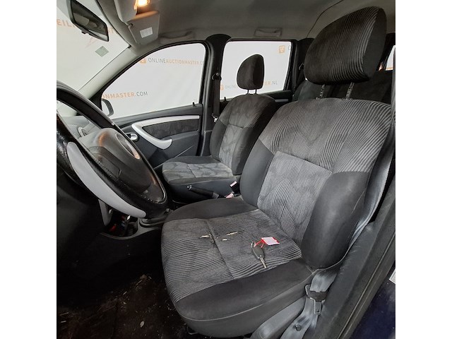 Personenauto, dacia, logan mcv, 1.6 lauréate, 2010 - afbeelding 21 van  58