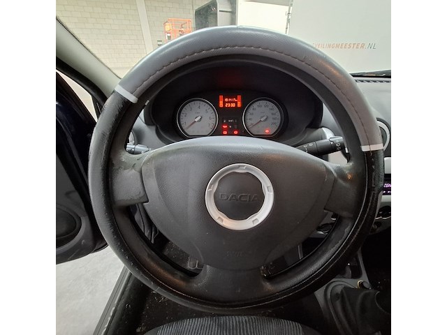 Personenauto, dacia, logan mcv, 1.6 lauréate, 2010 - afbeelding 22 van  58