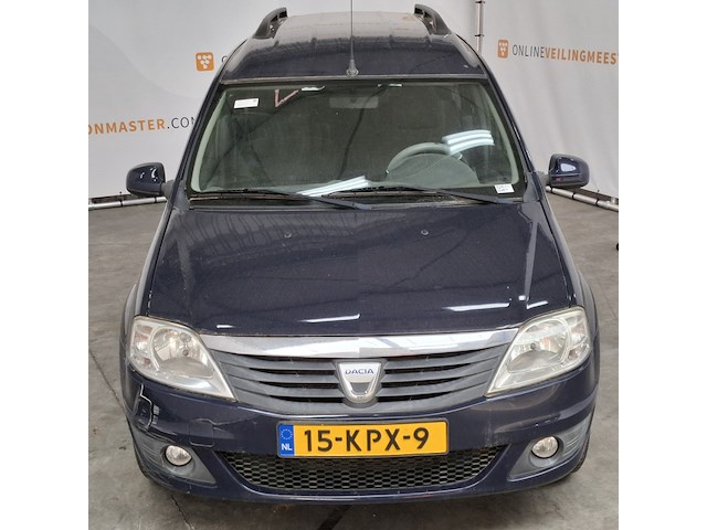 Personenauto, dacia, logan mcv, 1.6 lauréate, 2010 - afbeelding 12 van  58