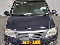 Personenauto, dacia, logan mcv, 1.6 lauréate, 2010 - afbeelding 12 van  58