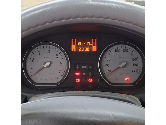 Personenauto, dacia, logan mcv, 1.6 lauréate, 2010 - afbeelding 24 van  58