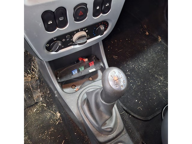 Personenauto, dacia, logan mcv, 1.6 lauréate, 2010 - afbeelding 27 van  58