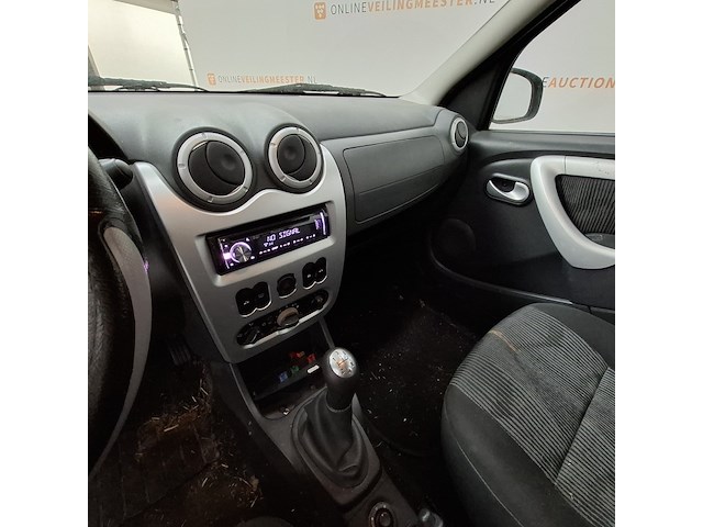 Personenauto, dacia, logan mcv, 1.6 lauréate, 2010 - afbeelding 28 van  58