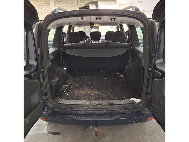 Personenauto, dacia, logan mcv, 1.6 lauréate, 2010 - afbeelding 30 van  58