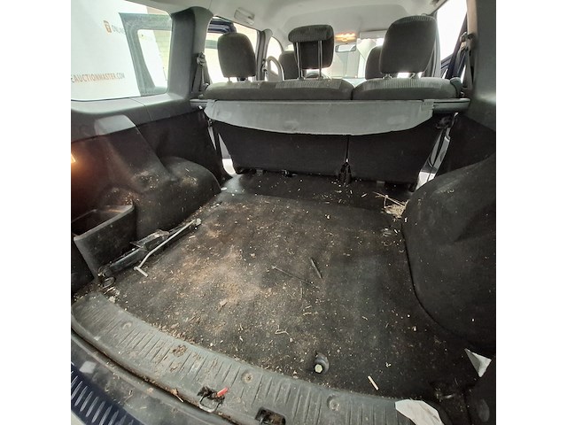 Personenauto, dacia, logan mcv, 1.6 lauréate, 2010 - afbeelding 31 van  58