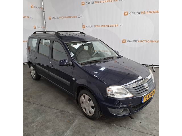 Personenauto, dacia, logan mcv, 1.6 lauréate, 2010 - afbeelding 23 van  58