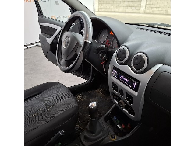 Personenauto, dacia, logan mcv, 1.6 lauréate, 2010 - afbeelding 35 van  58