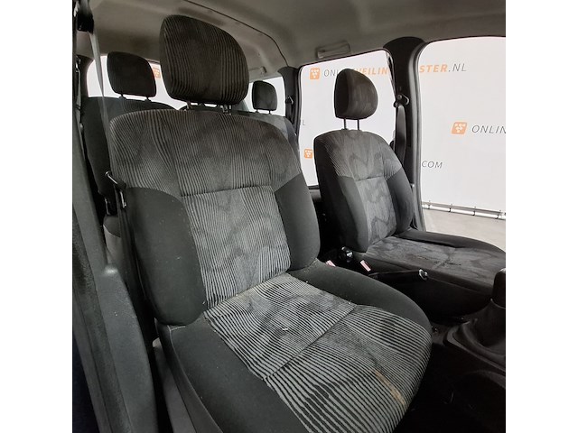 Personenauto, dacia, logan mcv, 1.6 lauréate, 2010 - afbeelding 36 van  58